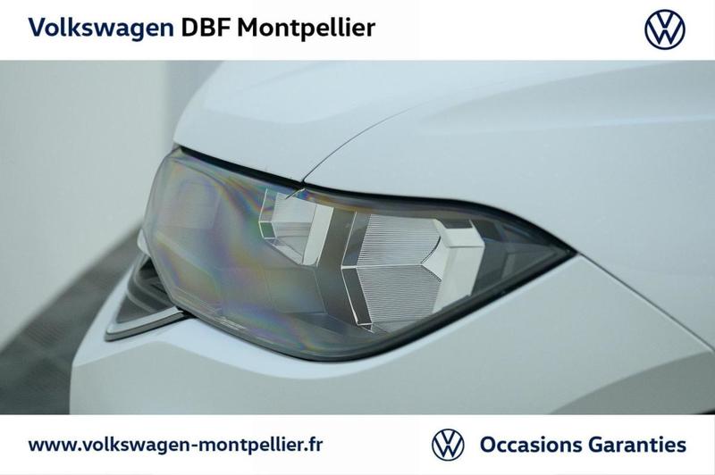 Volkswagen t-Cross Business 1.0 Tsi 95 Start/Stop Bvm5 Life