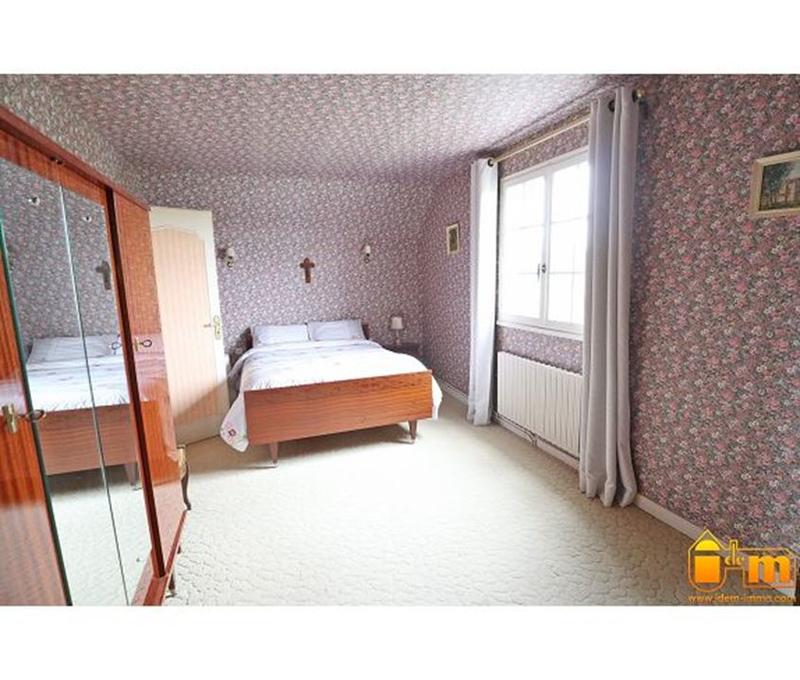 Maison traditionnelle - 140 m² - 6 pièces