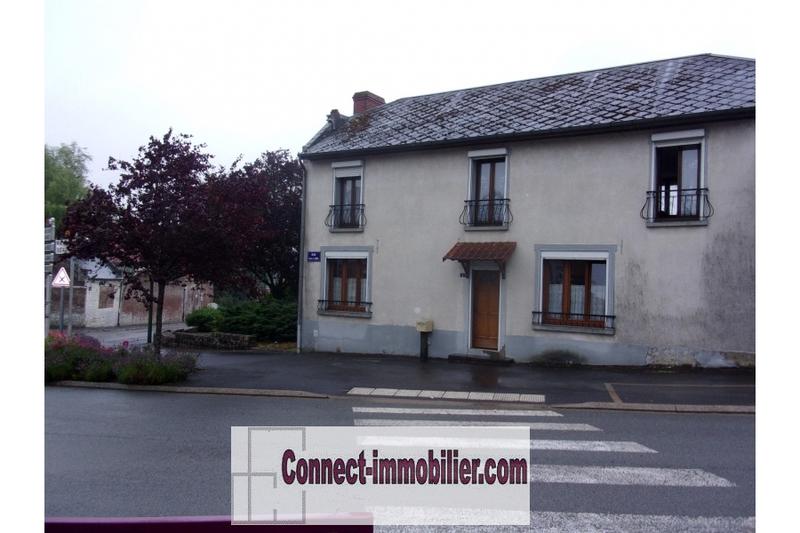 Maison - 106 m² - 5 pièces