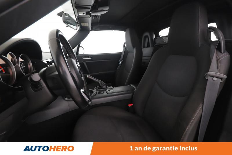 Mazda Mx-5 Roadster Coupe 1.8 Mzr Elegance 125 ch