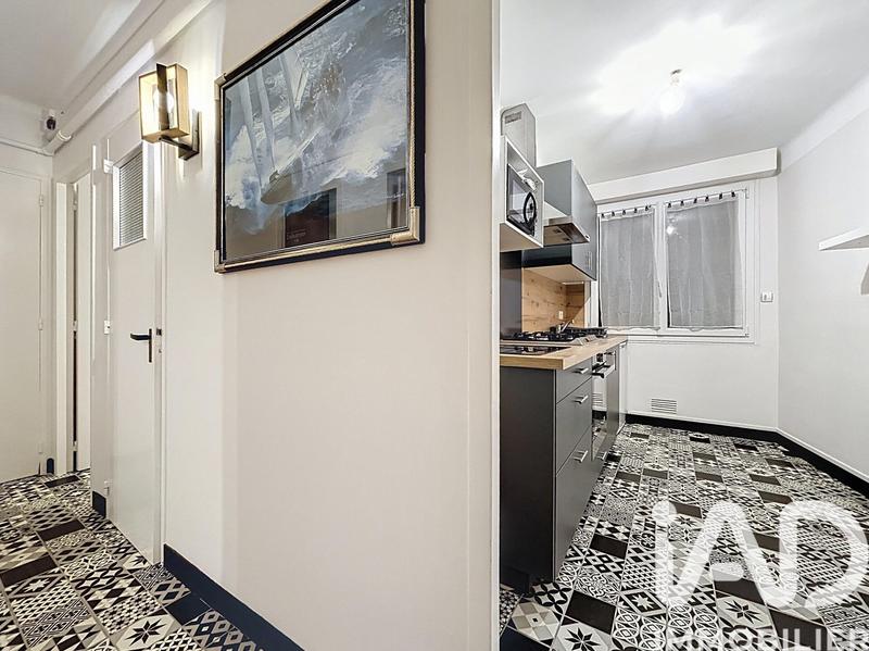 Appartement - 44 m² - 2 pièces