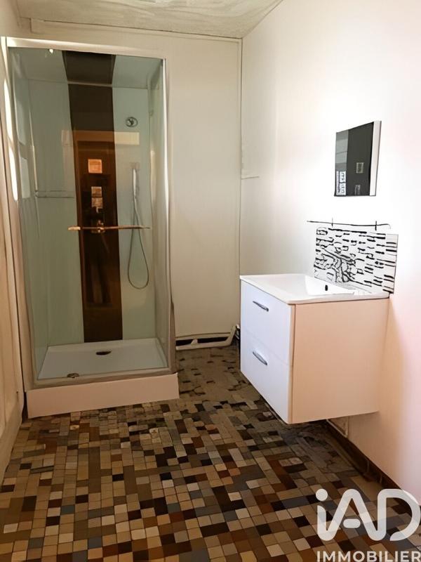 Maison - 73 m² - 4 pièces