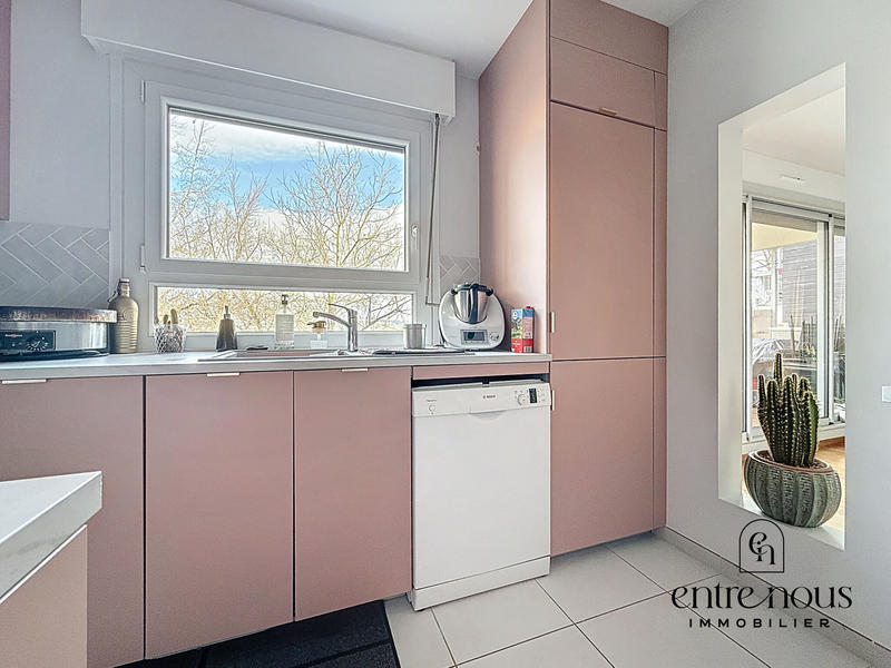 Appartement - 122 m² - 5 pièces