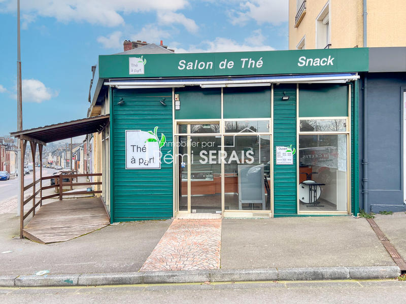 Local commercial - 52 m²