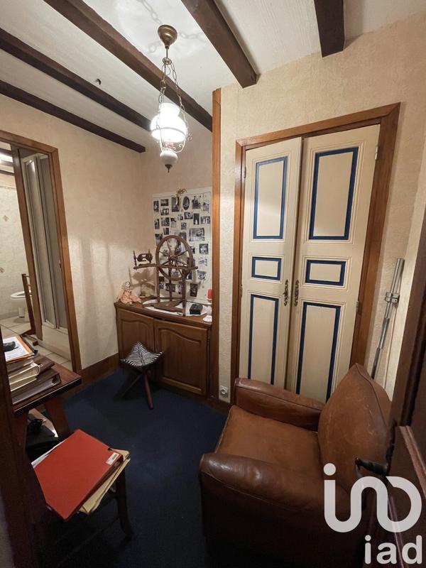 Maison - 120 m² - 4 pièces