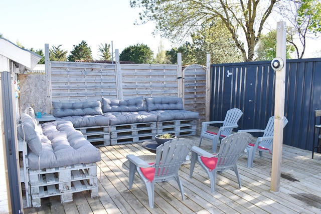 Terrain de loisirs - 300 m²