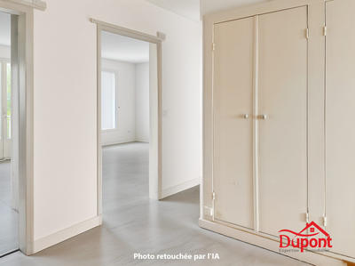 Appartement - 66 m² - 3 pièces