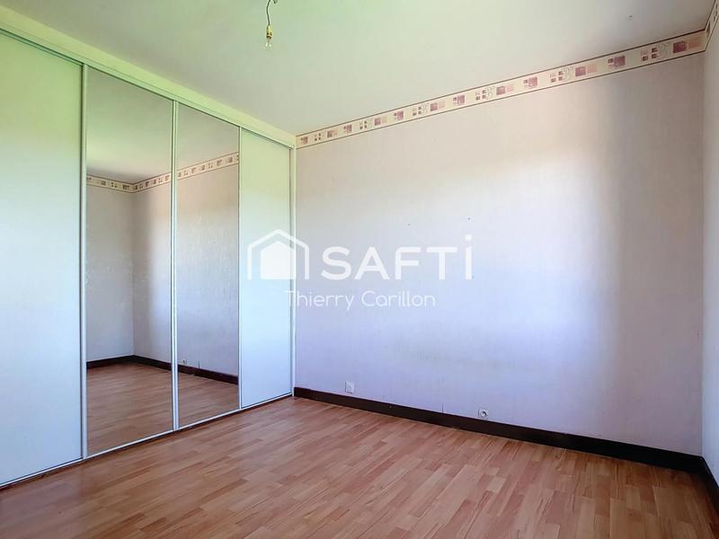 Maison - 103 m² - 5 pièces