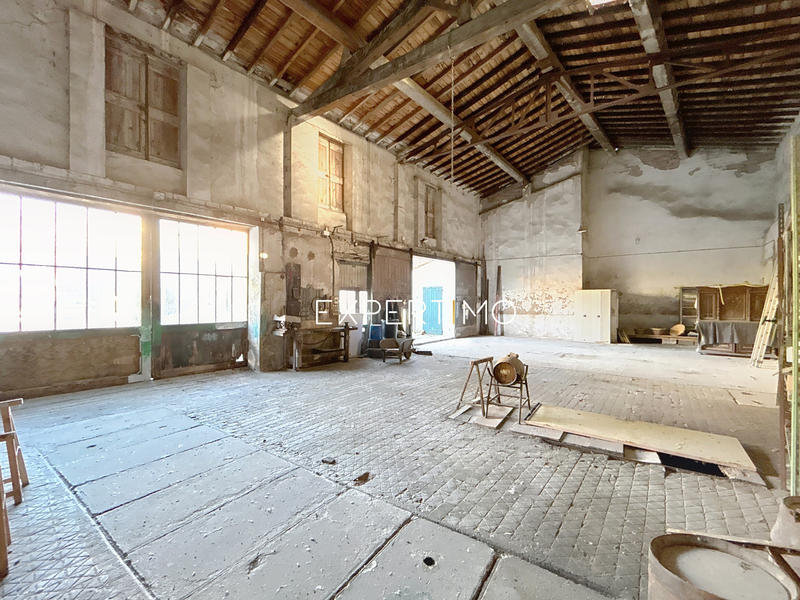 Immeuble - 480 m² - 12 pièces