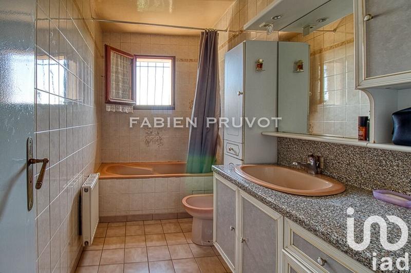 Maison - 113 m² - 7 pièces