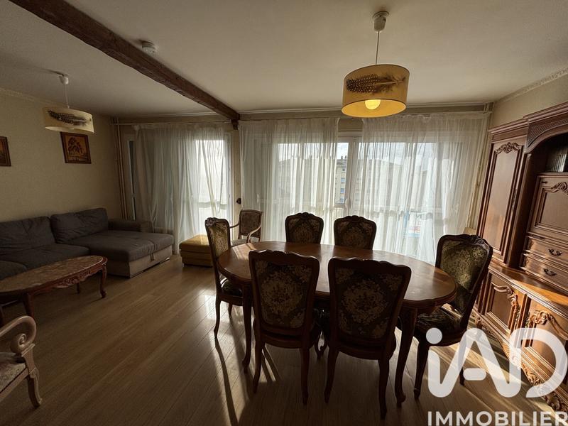 Appartement - 66 m² - 3 pièces