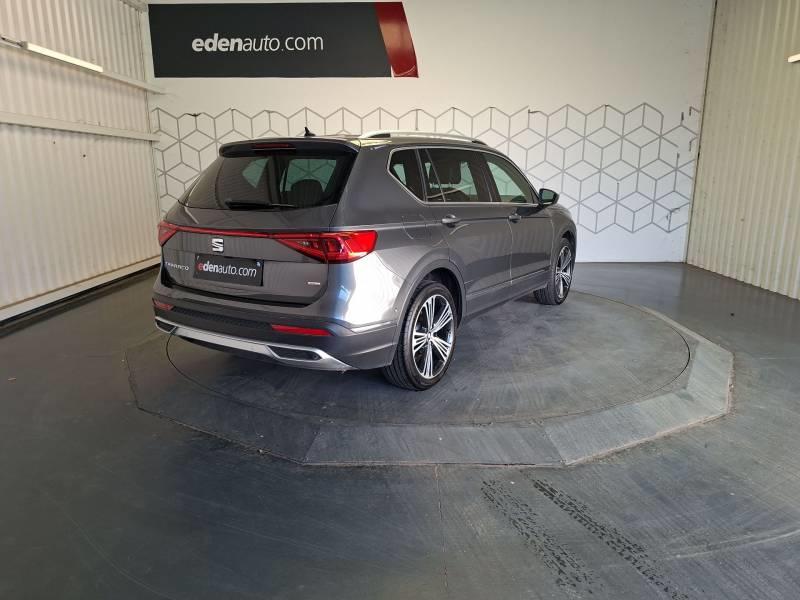 Seat Tarraco 2.0 Tsi 190 ch Start/Stop Dsg7 4Drive 7 pl Xcellence