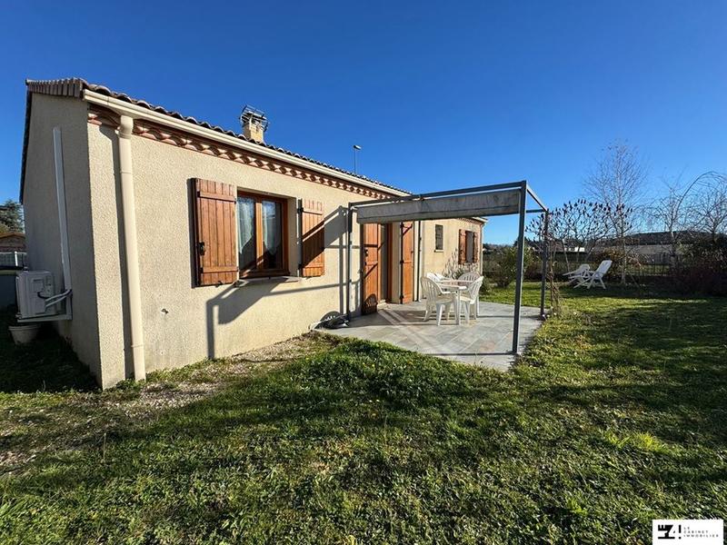 Maison - 81 m² - 4 pièces