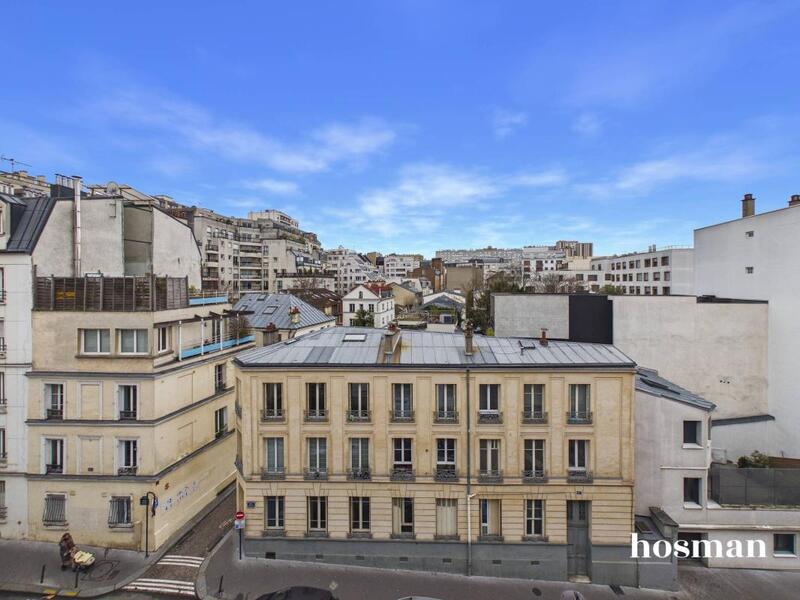 Appartement - 70 m² - 3 pièces