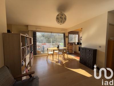 Appartement - 46 m² - 2 pièces