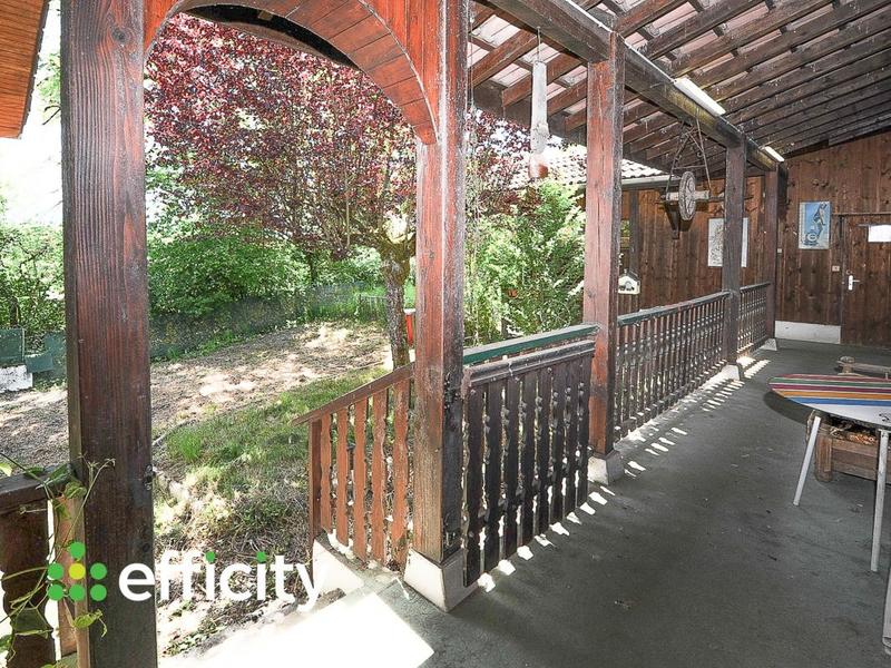 Maison - 154 m² - 4 pièces