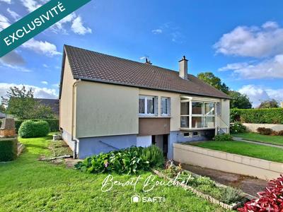 Maison - 95 m² - 5 pièces