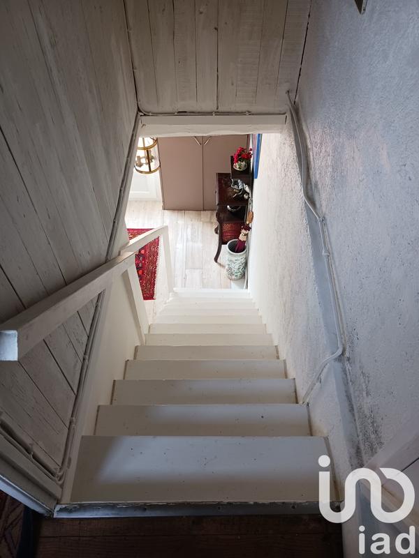 Maison - 96 m² - 5 pièces