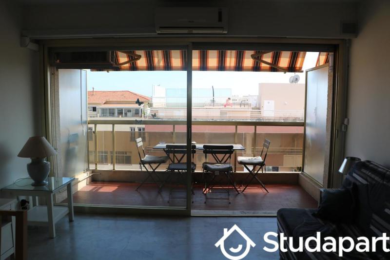 Appartement - 36 m² - 1 pièce