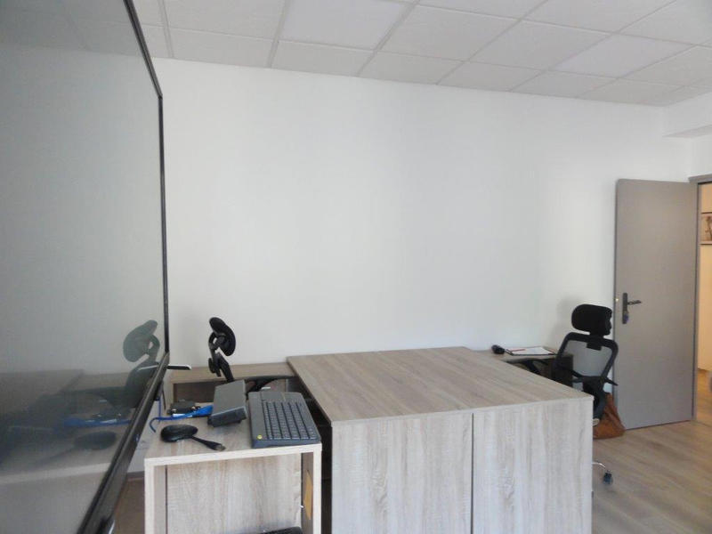 Bureau - 18 m²