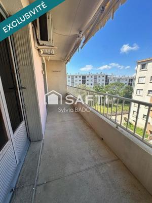 Appartement - 71 m² - 4 pièces