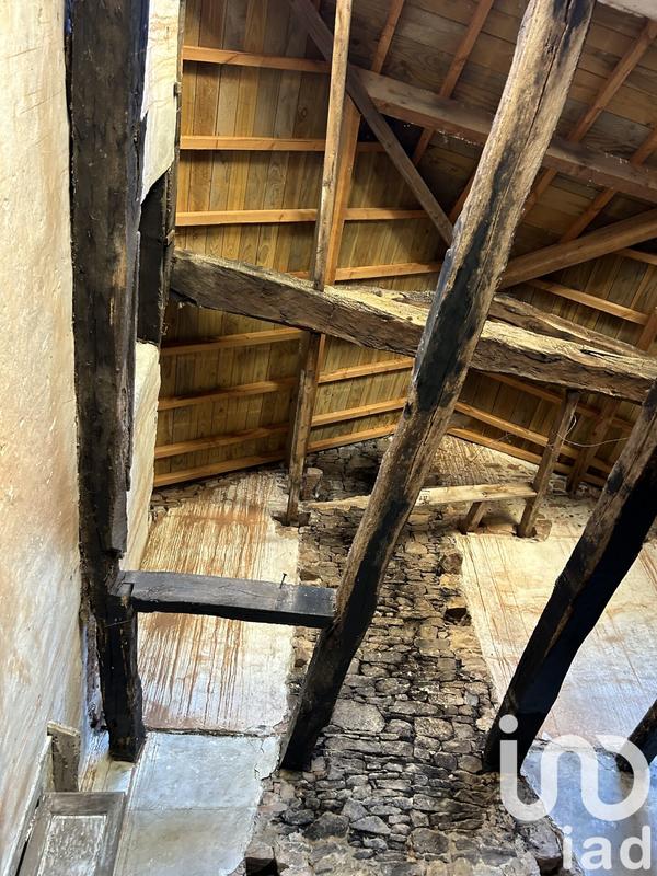 Maison de village - 88 m² - 2 pièces