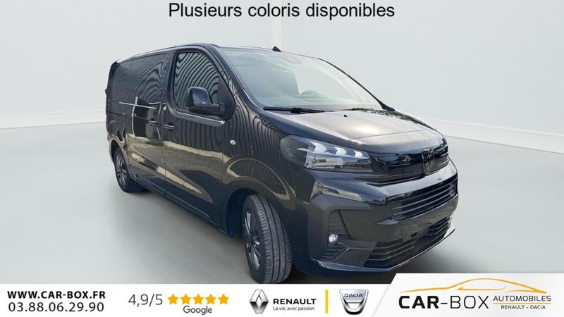 Peugeot Expert m 2.0 BlueHDi 180 s Bv Eat8 III Fourgon Phase 2