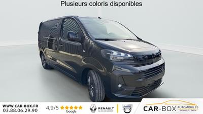 Peugeot Expert m 2.0 BlueHDi 180 s Bv Eat8 III Fourgon Phase 2