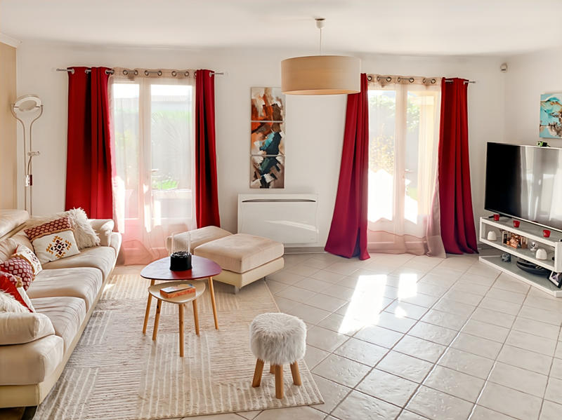 Maison - 103 m² - 6 pièces