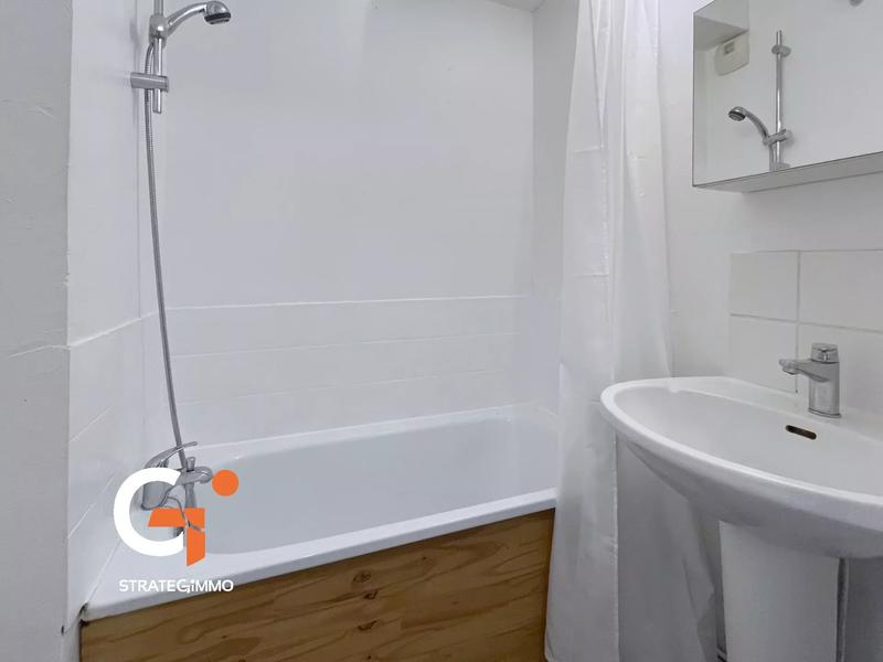 Appartement - 24 m² - 1 pièce