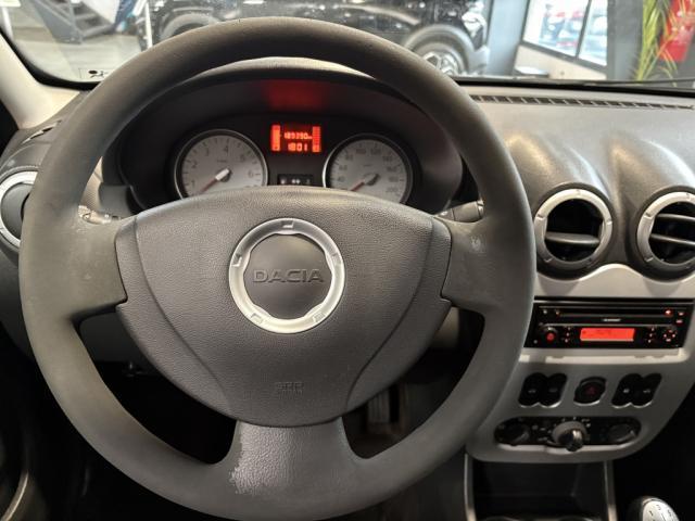Dacia Sandero 1.5 dCi 85 eco2 Lauréate