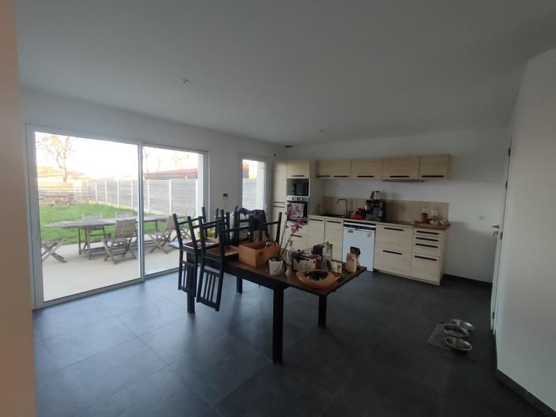 Maison - 69 m² - 3 pièces