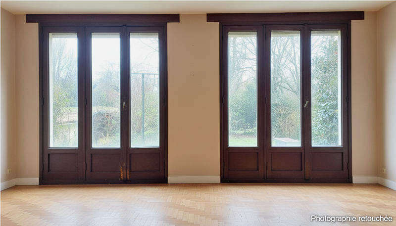 Immeuble - 136 m² - 7 pièces