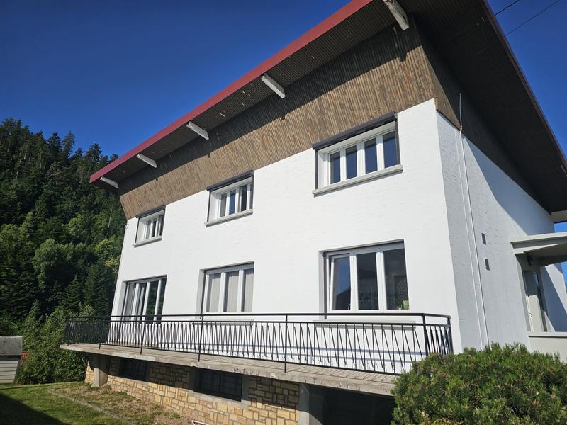 Maison - 178 m² - 7 pièces