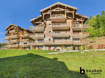 Appartement - 41 m² - 2 pièces