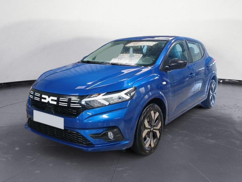 Dacia Sandero TCe 90 Gsr2 Journey