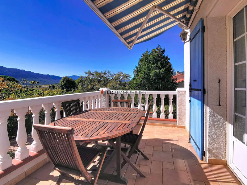 Maison traditionnelle - 125 m² - 6 pièces