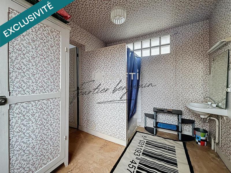 Maison - 126 m² - 4 pièces