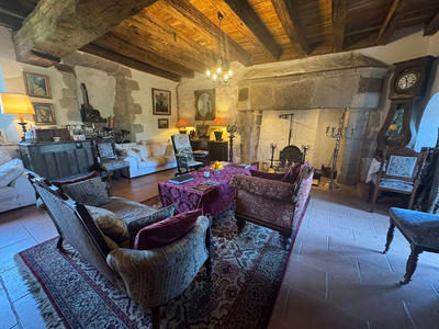 Château - 197 m² - 11 pièces