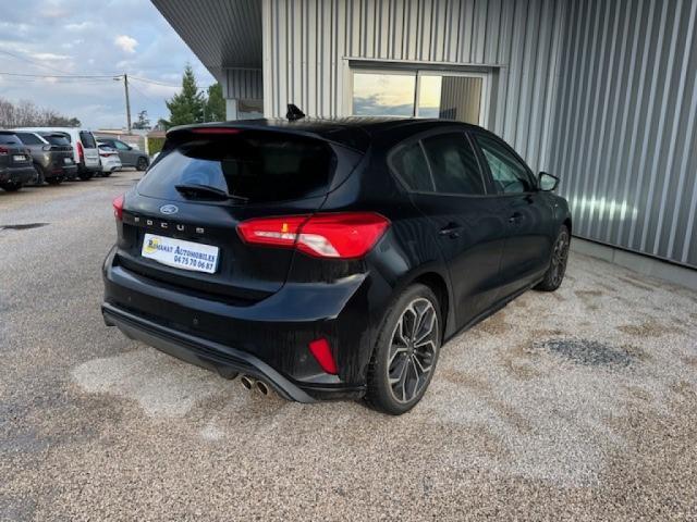 Ford Focus 1.0 EcoBoost 125 s&amp;S St Line