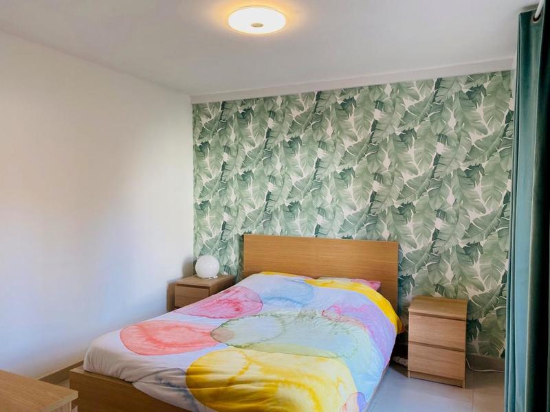 Appartement - 55 m² - 2 pièces