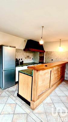 Maison - 193 m² - 7 pièces