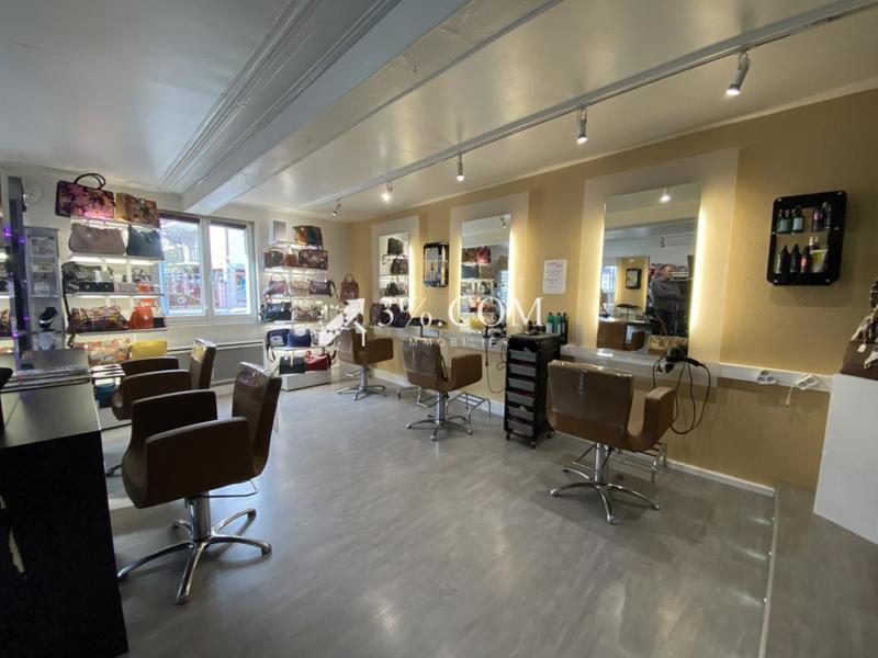 Fonds de commerce - Local commercial - 73 m²