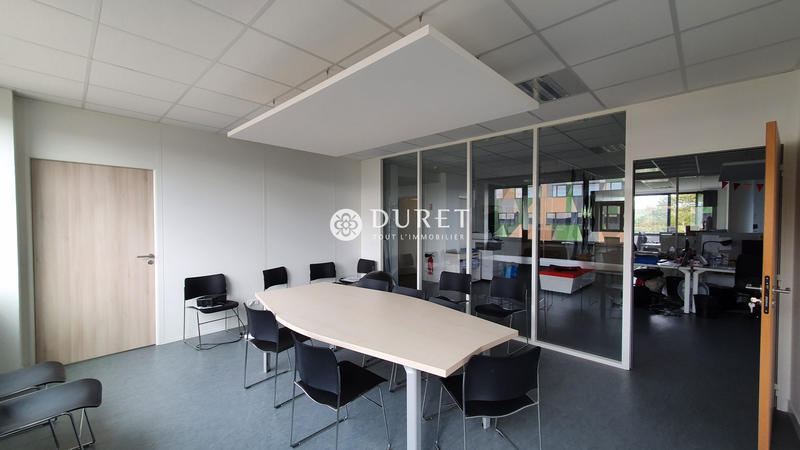 Bureau - 459 m²