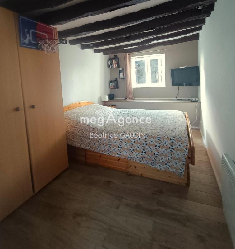 Maison ancienne - 157 m² - 6 pièces