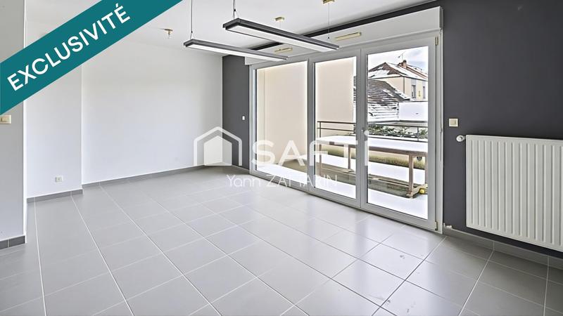 Appartement - 78 m² - 3 pièces