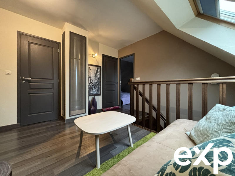 Maison - 129 m² - 7 pièces