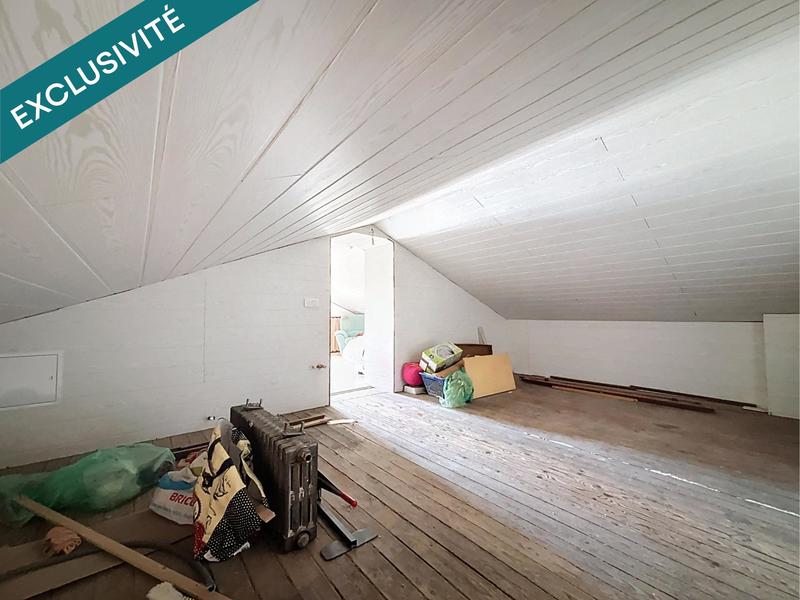 Maison - 244 m² - 7 pièces