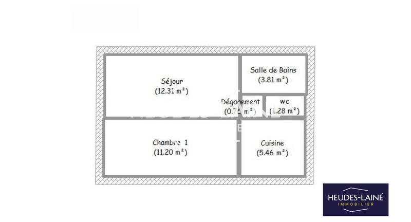 Immeuble - 6 pièces