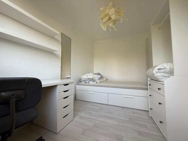 Appartement - 64 m² - 4 pièces